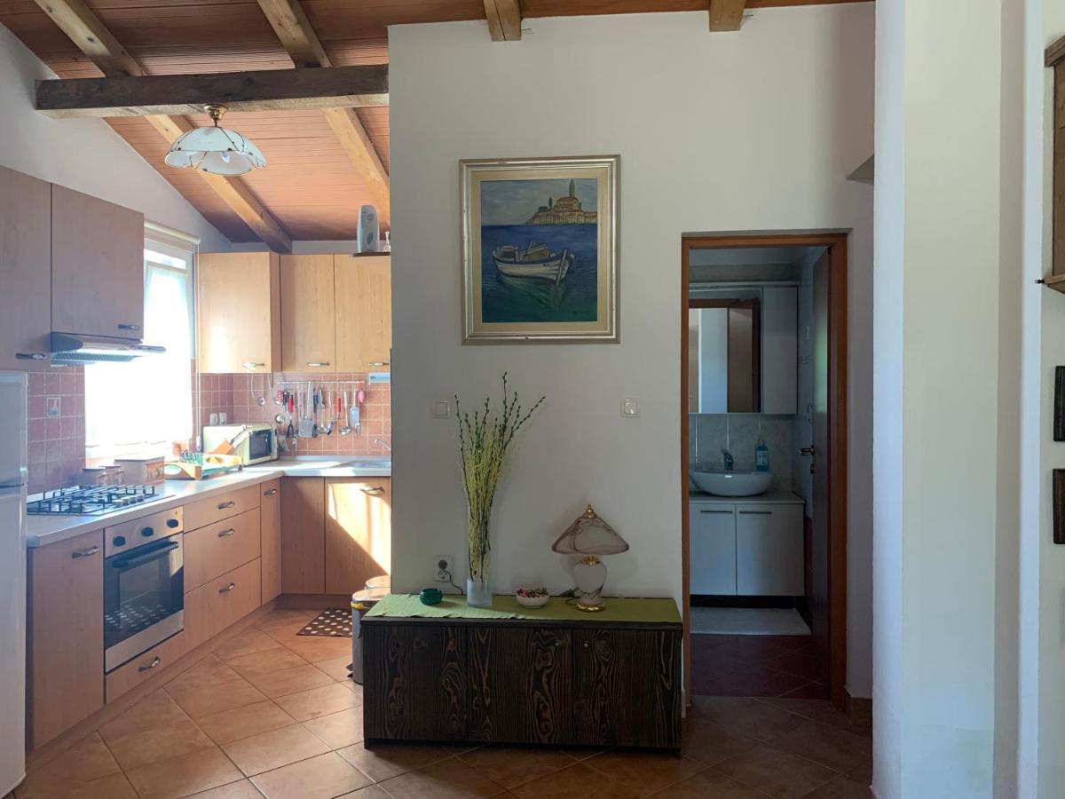 Holiday Home Villa Le Punte Rovigno Esterno foto