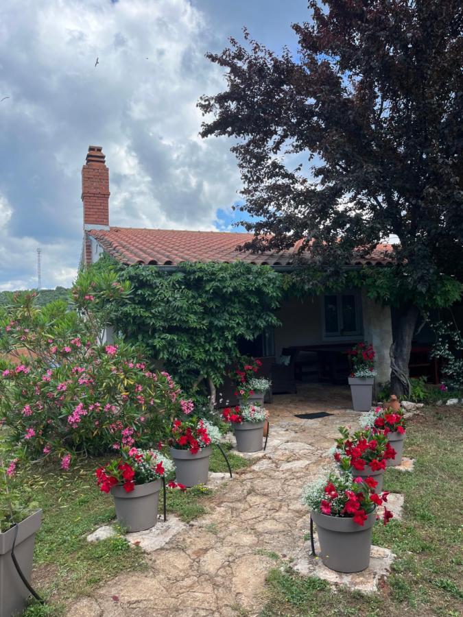 Holiday Home Villa Le Punte Rovigno Esterno foto