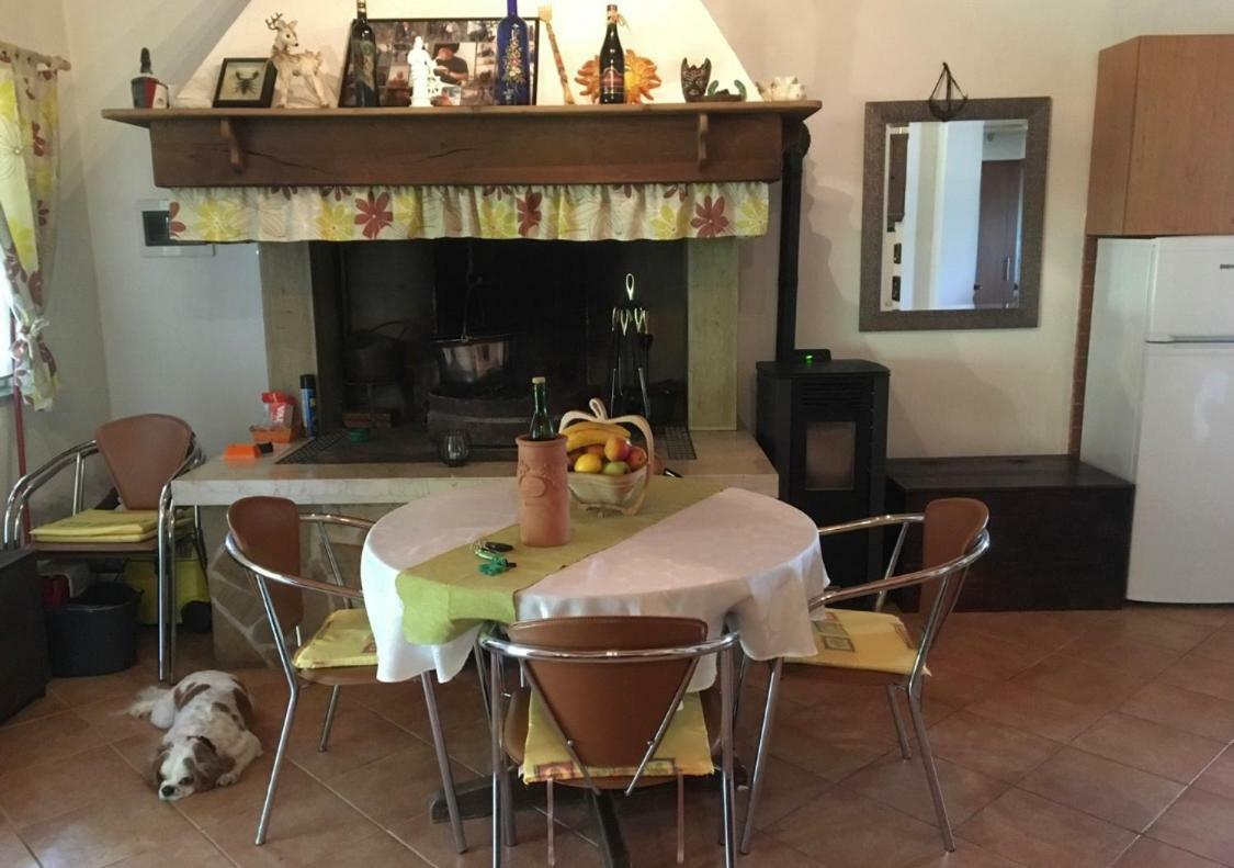 Holiday Home Villa Le Punte Rovigno Esterno foto